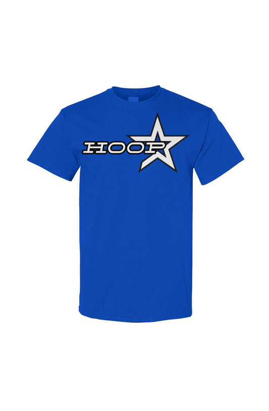 HoopStar Shirt Blue