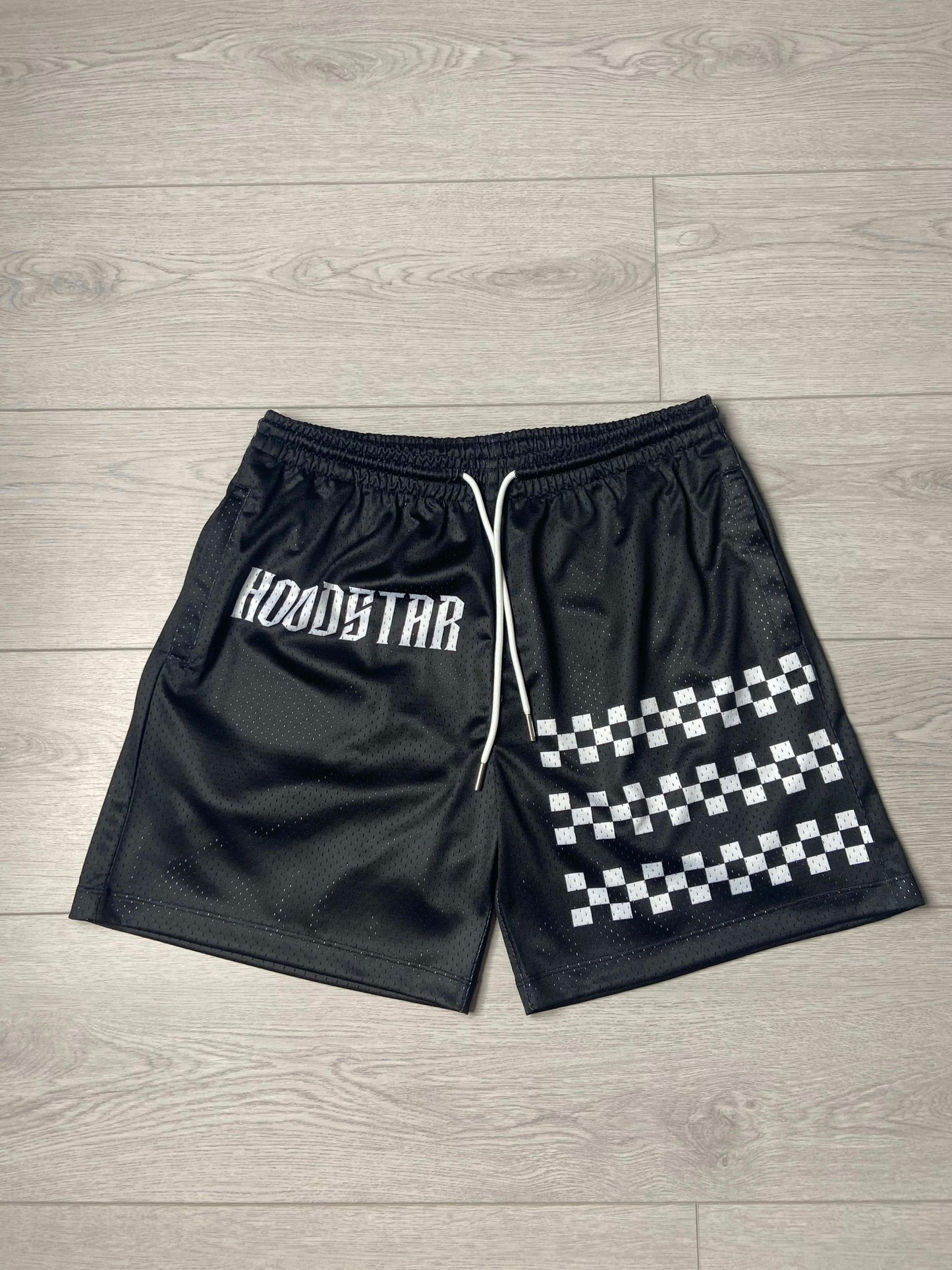 HoodStar TrackStar Mesh Shorts