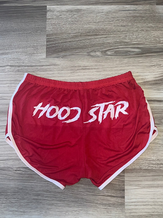 HoodStar Boy Shorts