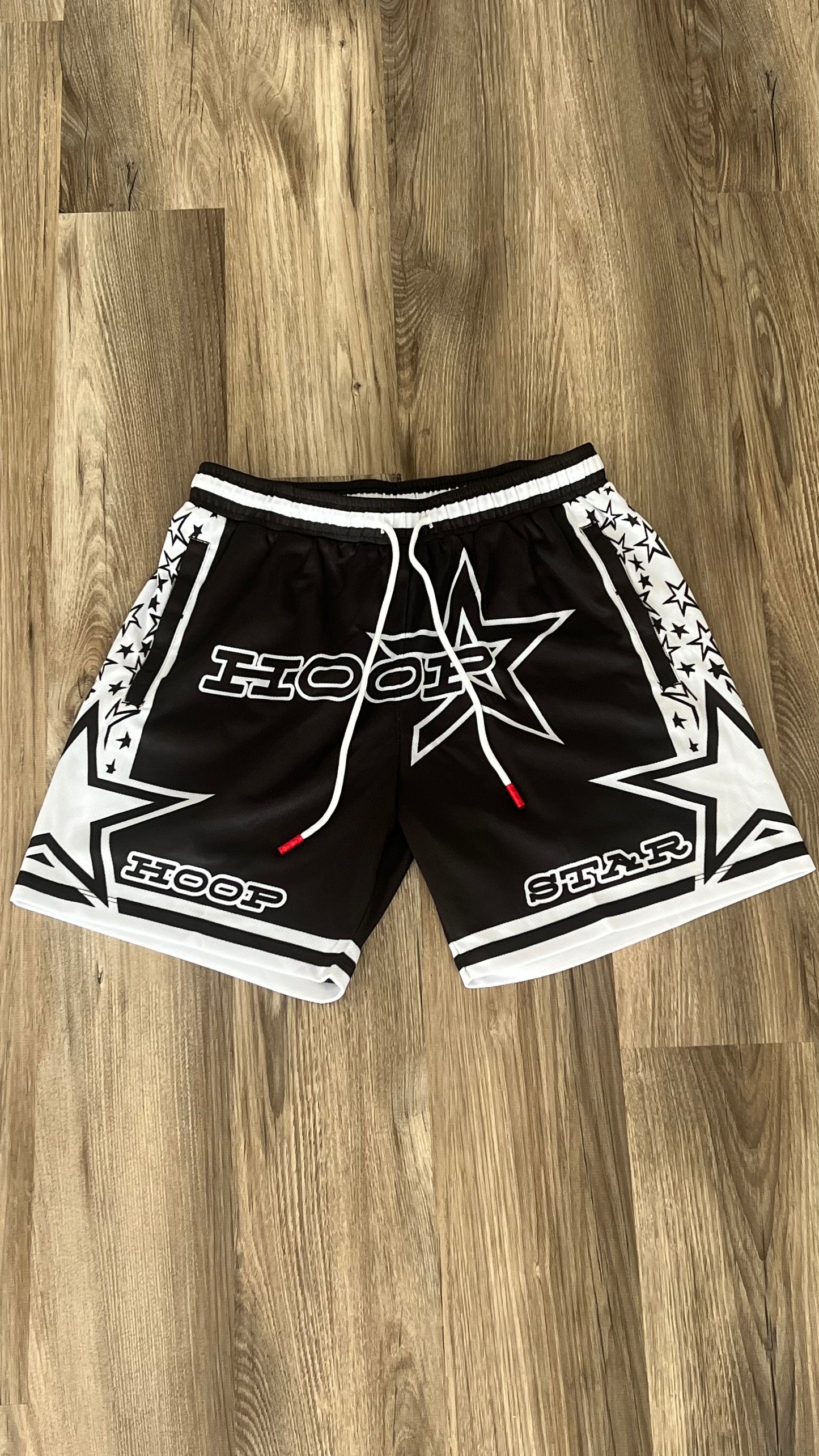 HoopStar Basketball Shorts Original