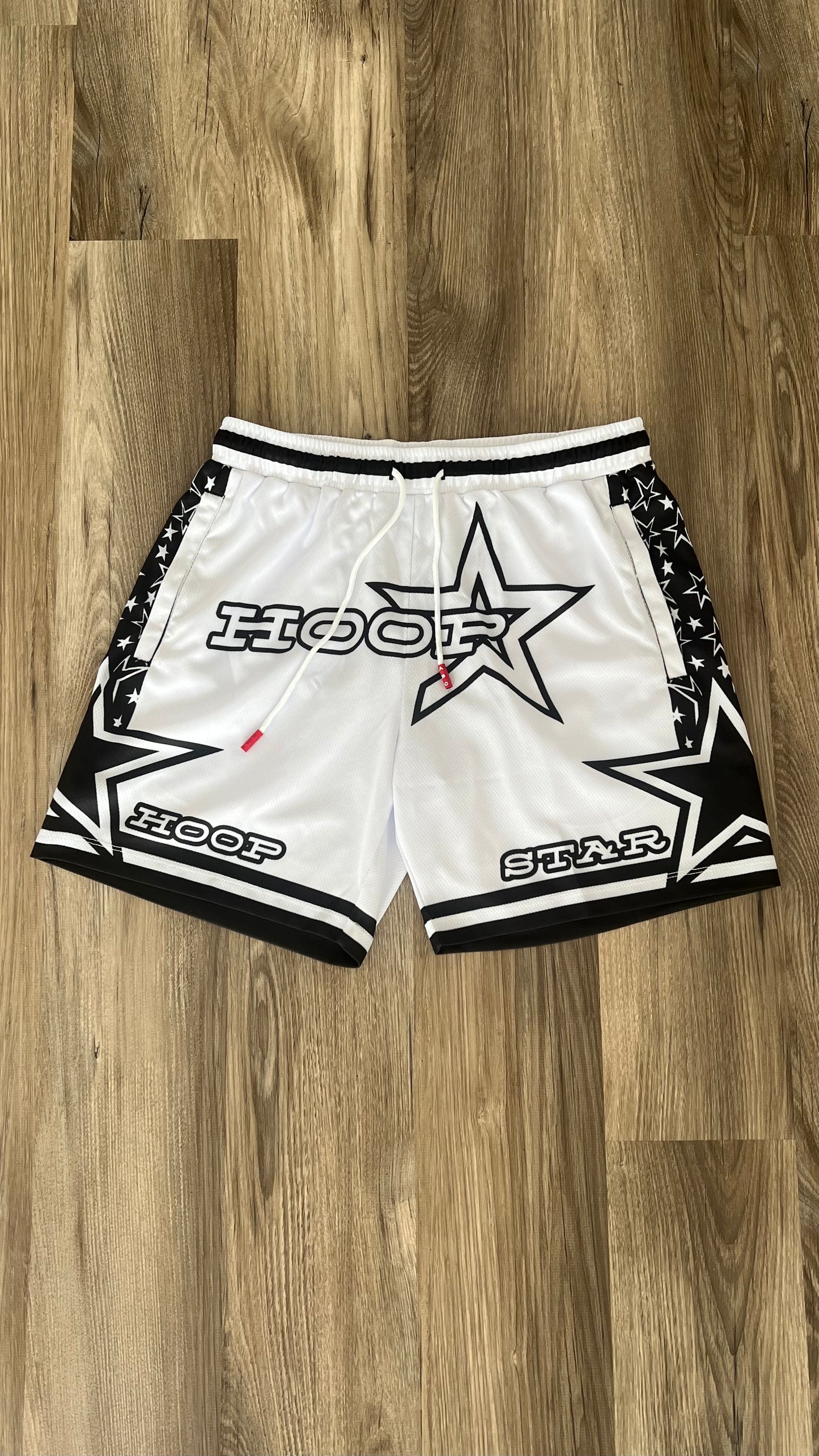 HoopStar Basketball Shorts Original