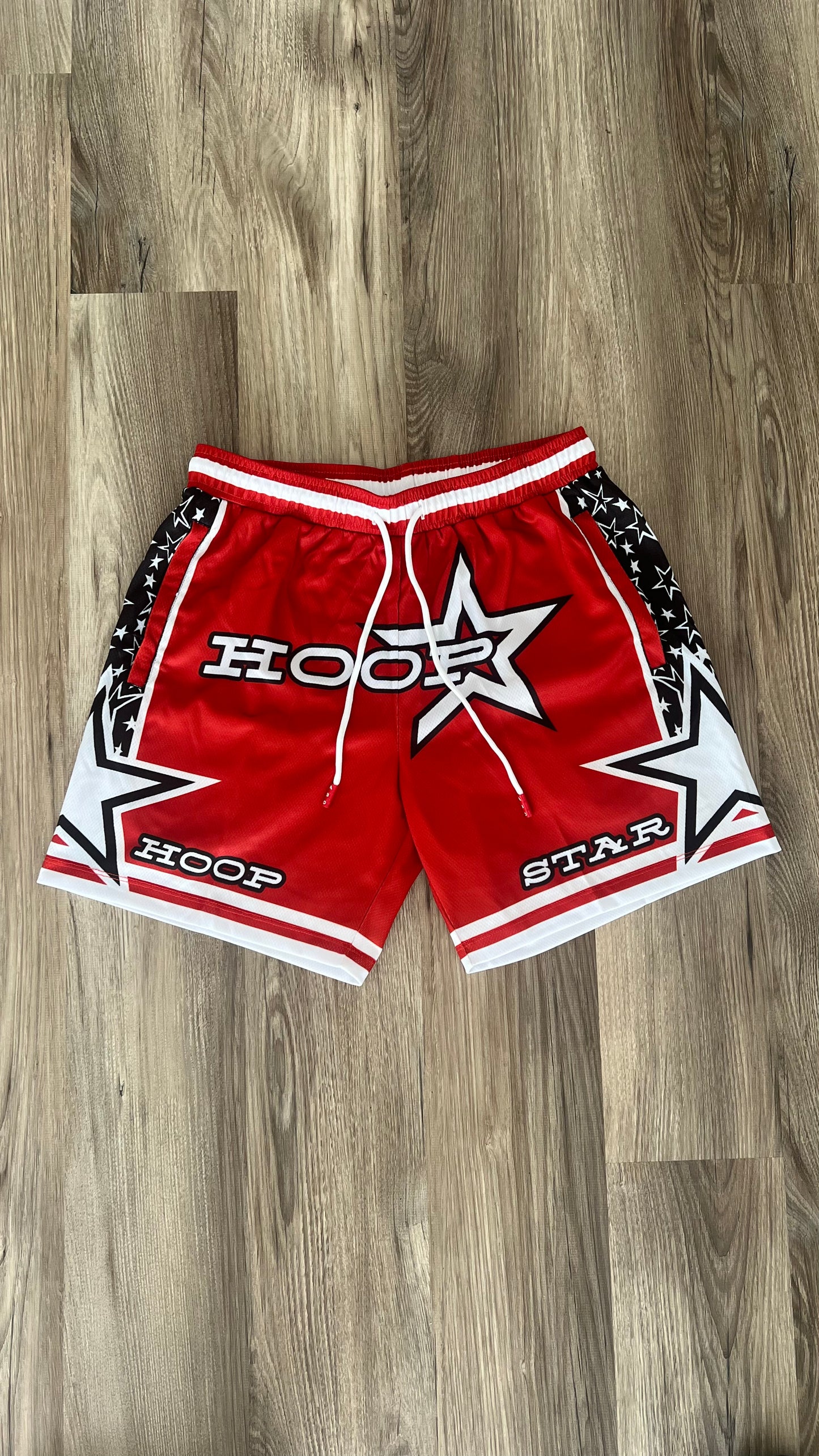 HoopStar Basketball Shorts Original