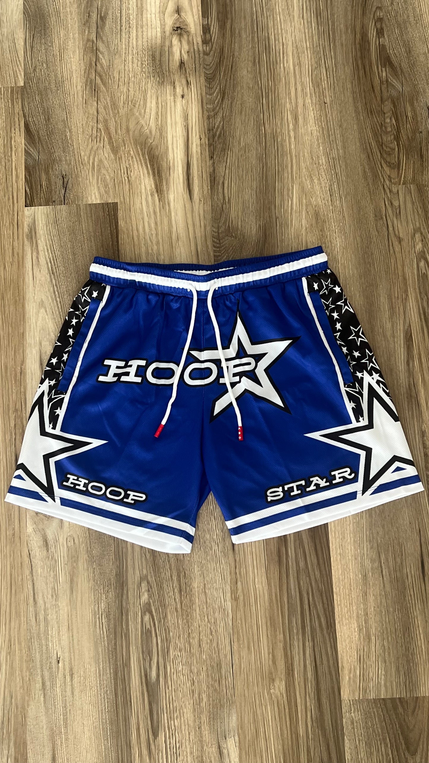 HoopStar Basketball Shorts Original