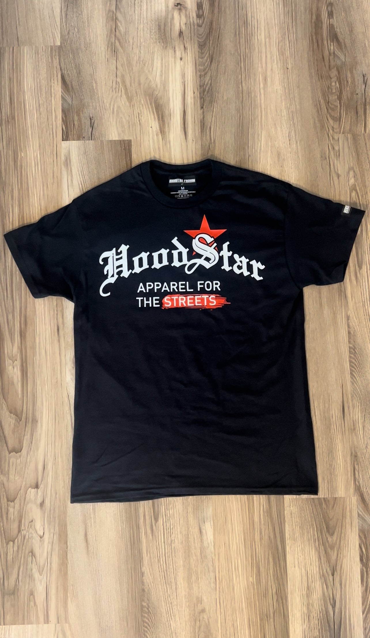 HoodStar Apparel For The Streets