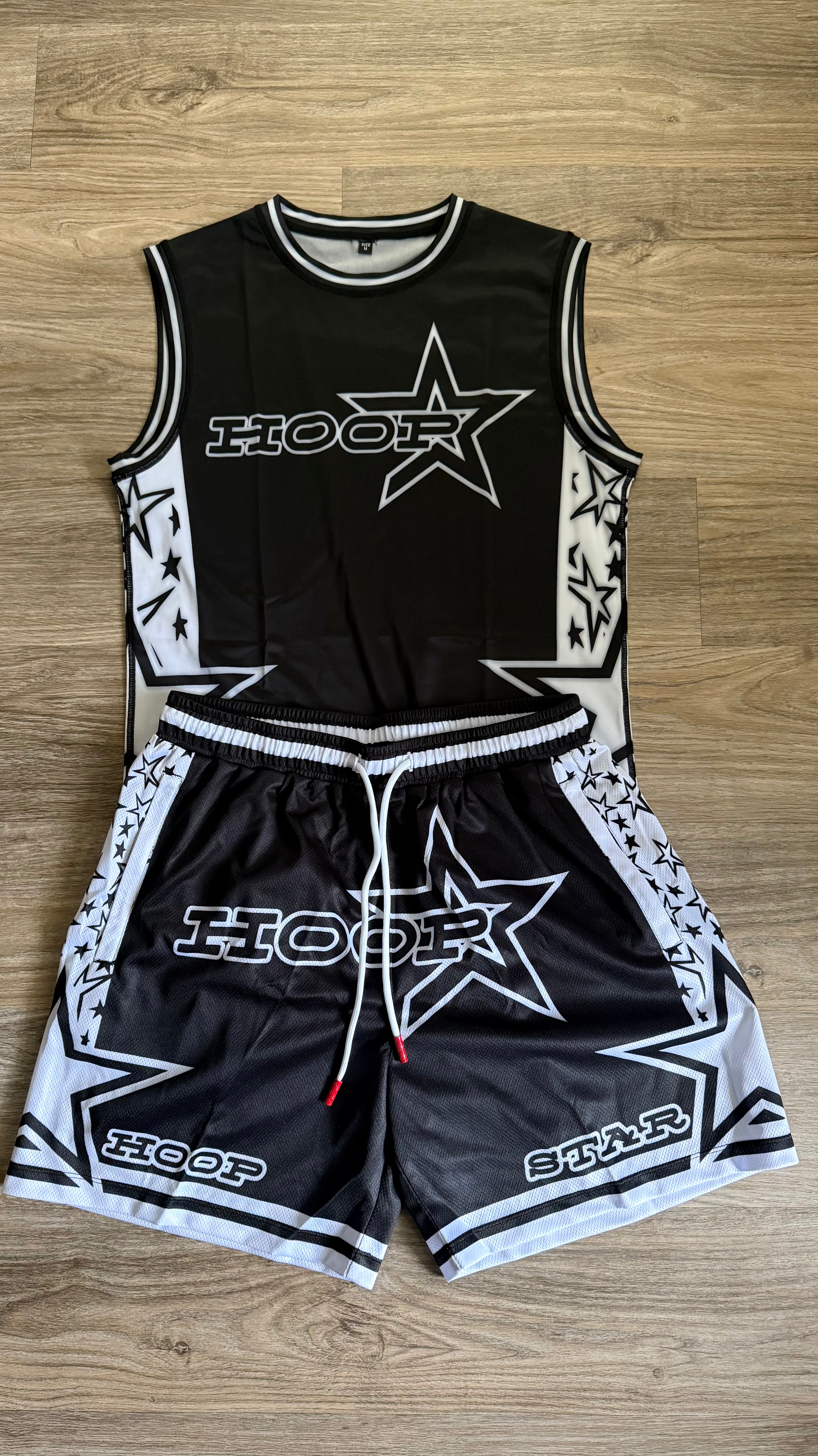 HoopStar Athletic Set