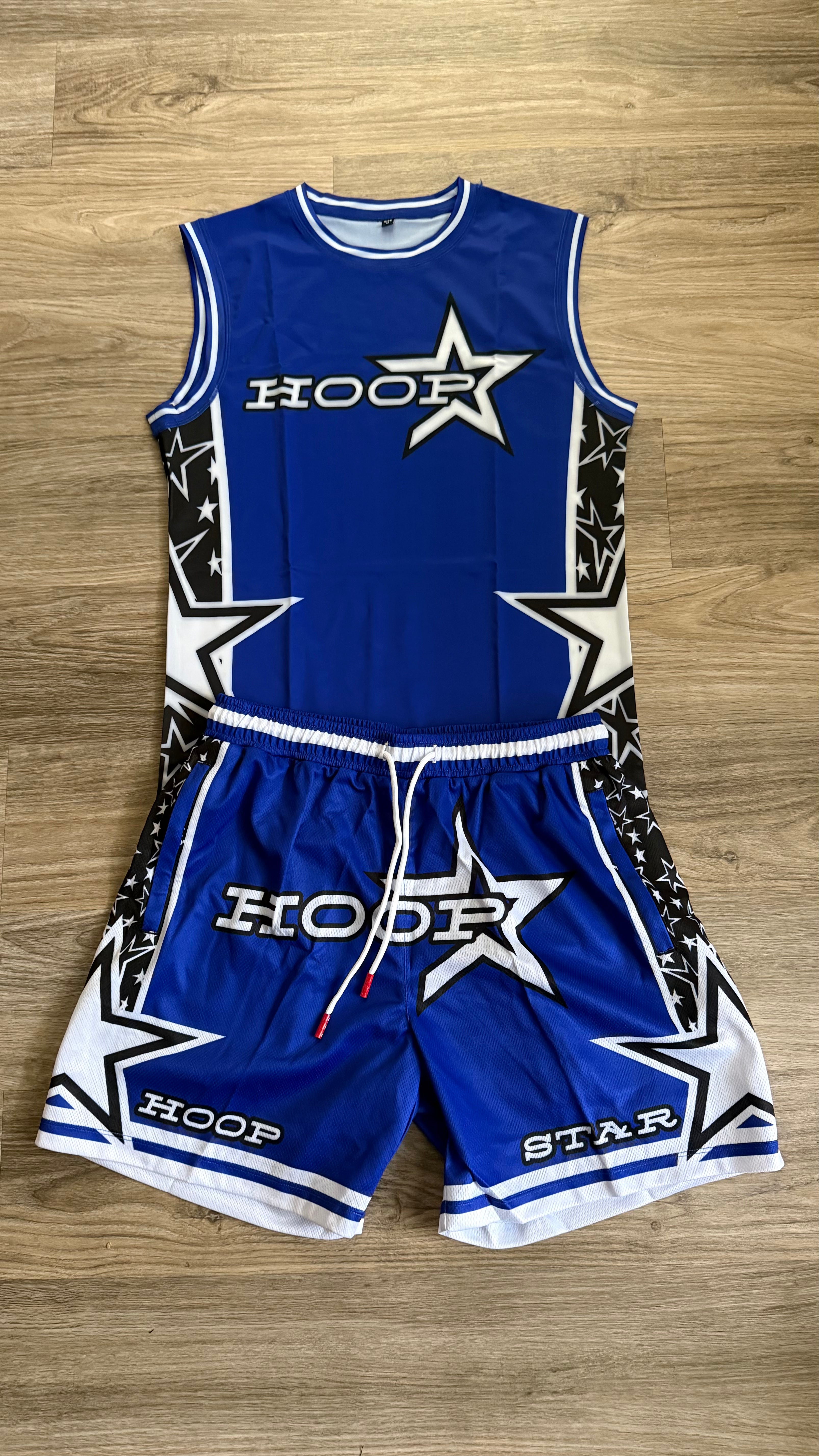 HoopStar Athletic Set