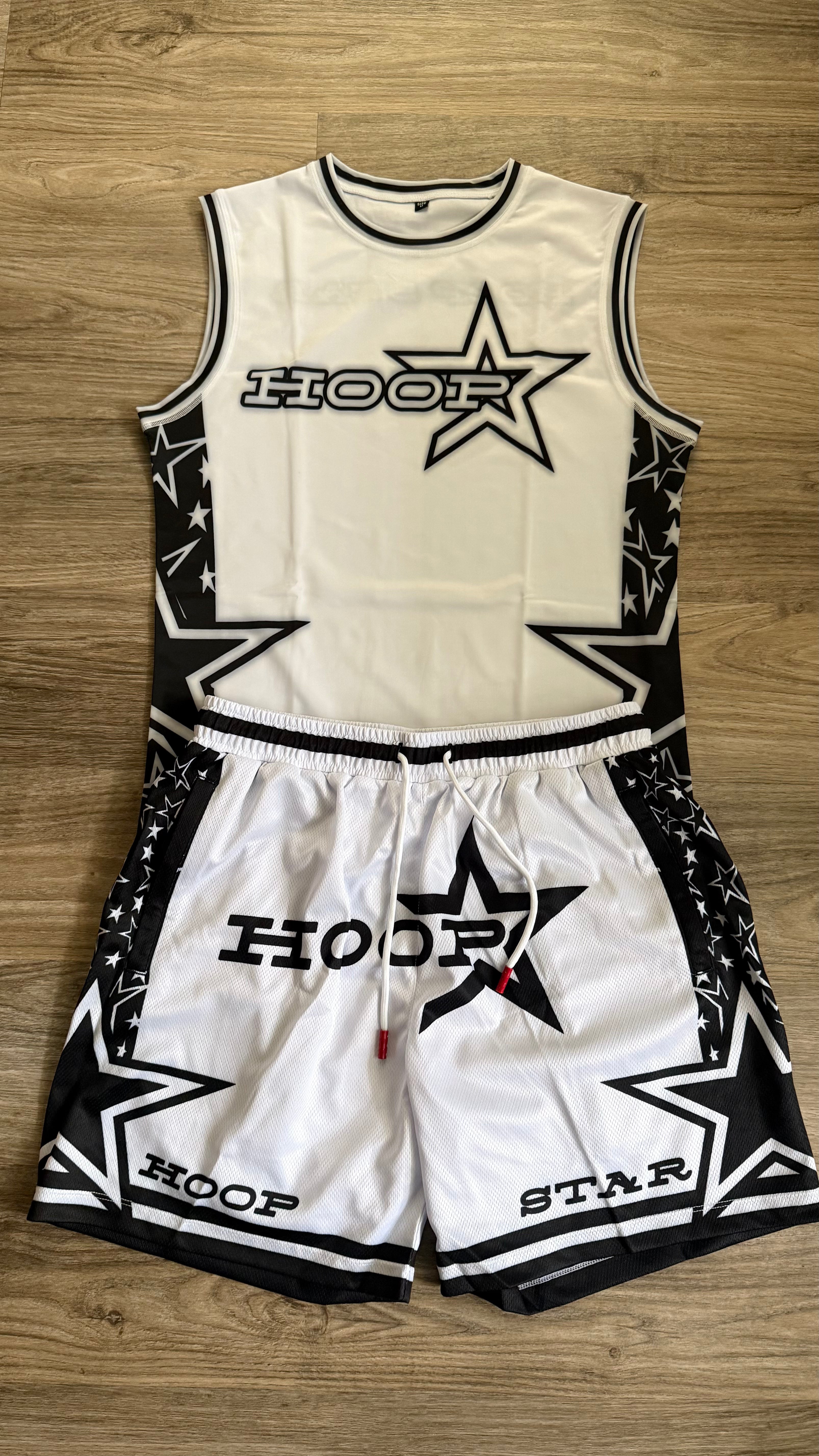 HoopStar Athletic Set