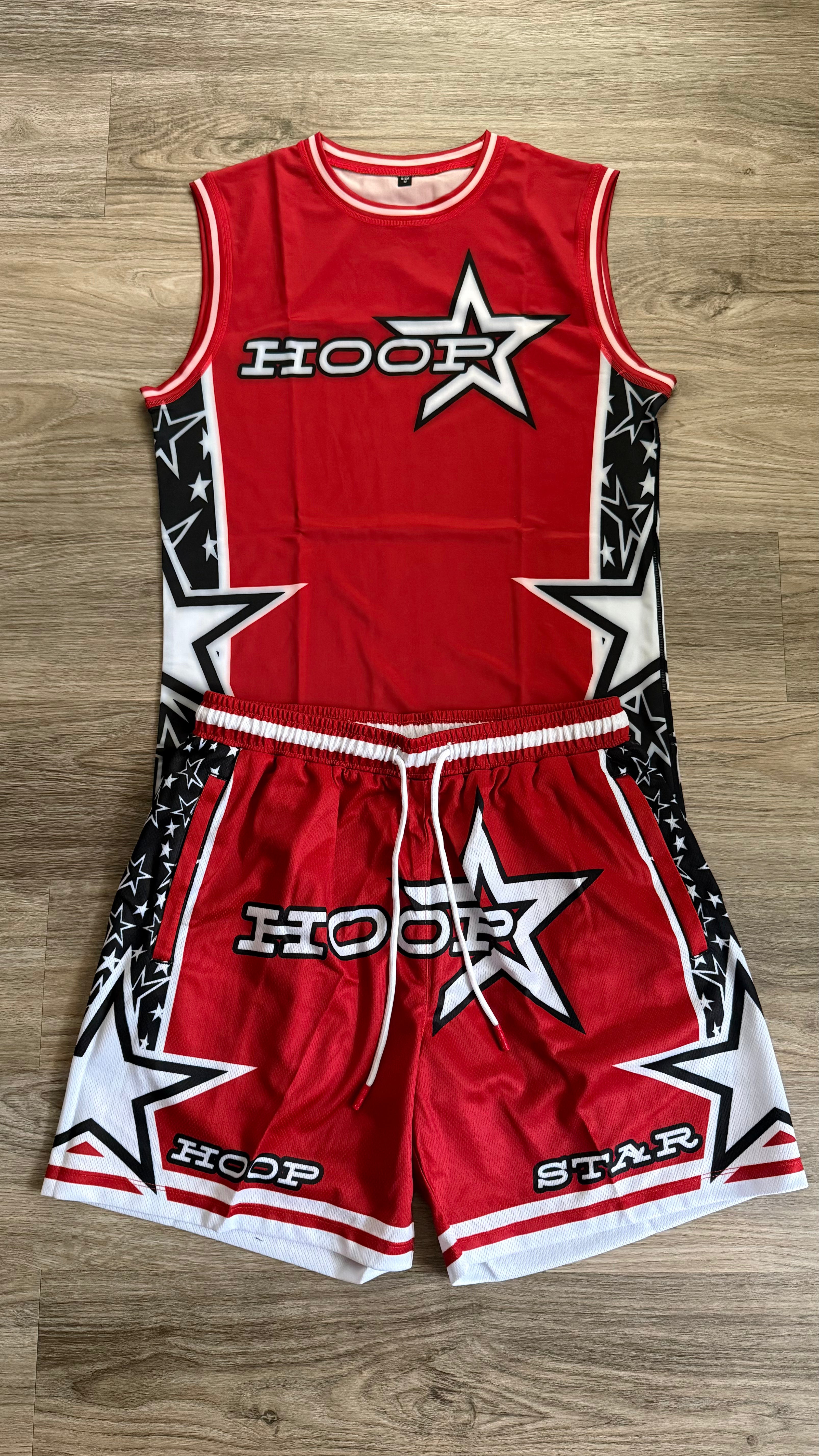 HoopStar Athletic Set