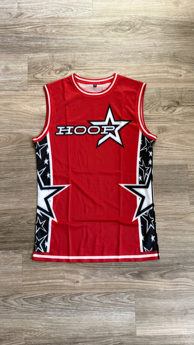 HoopStar Athletic Shirt