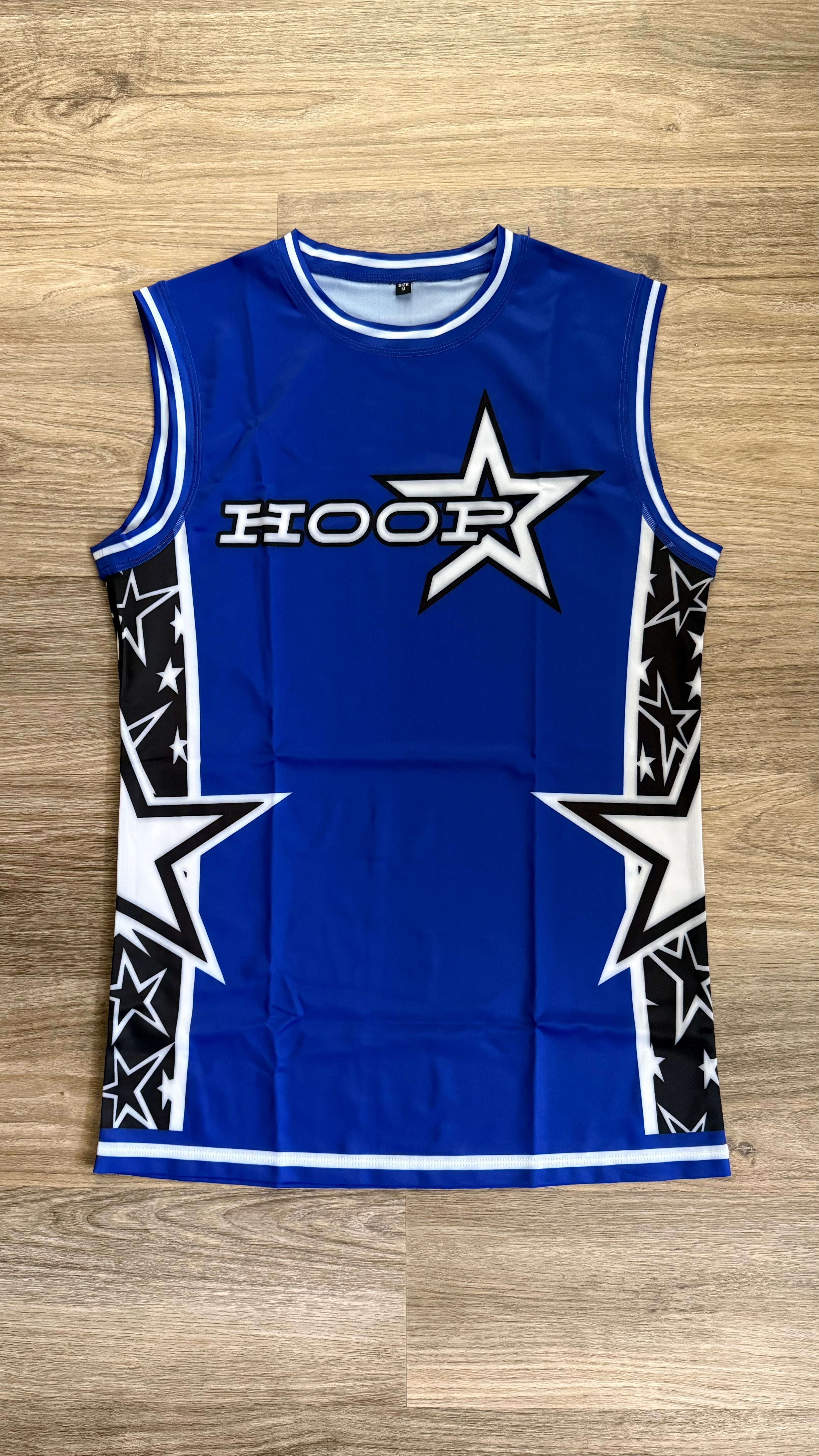 HoopStar Athletic Shirt