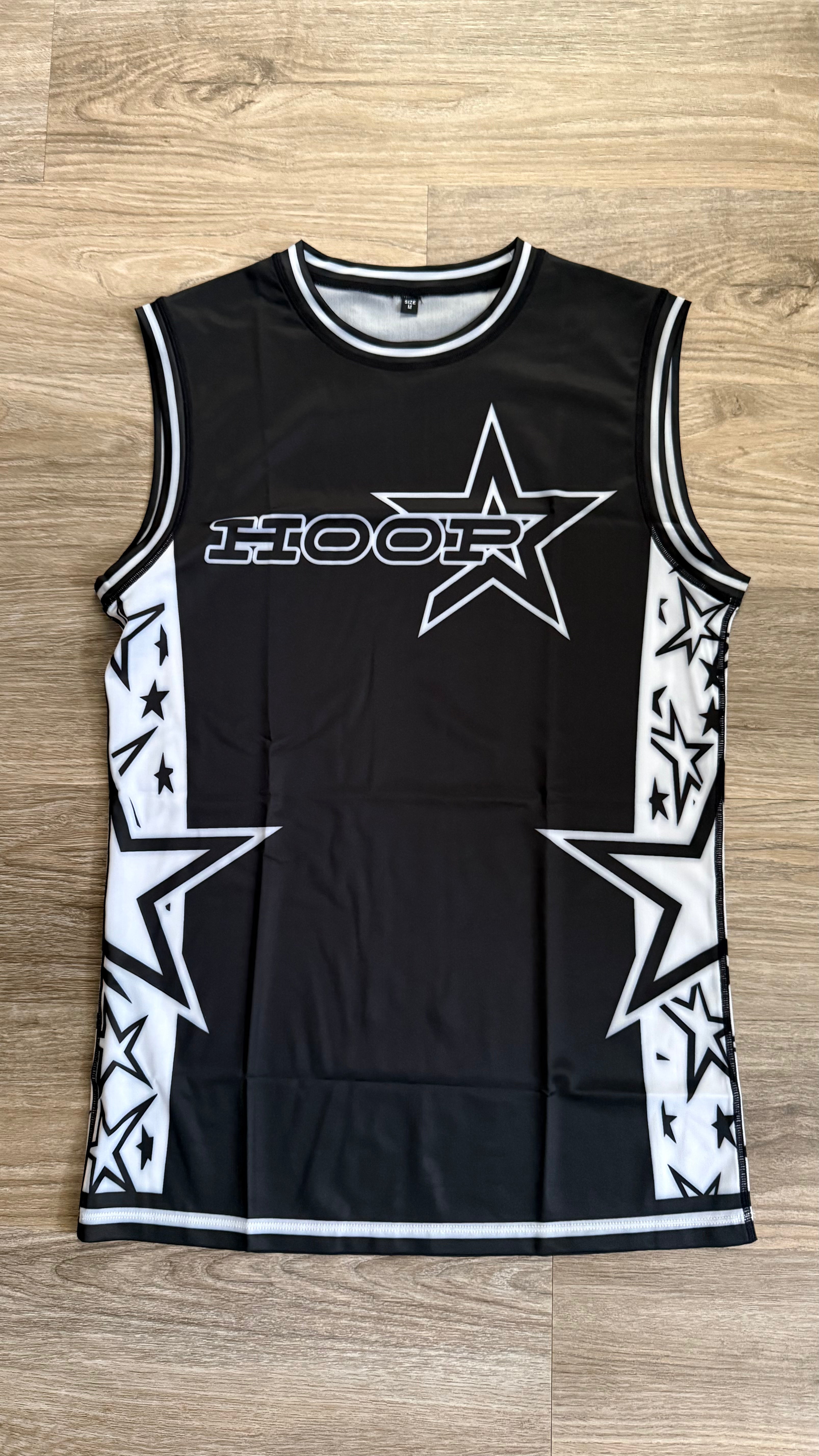 HoopStar Athletic Shirt