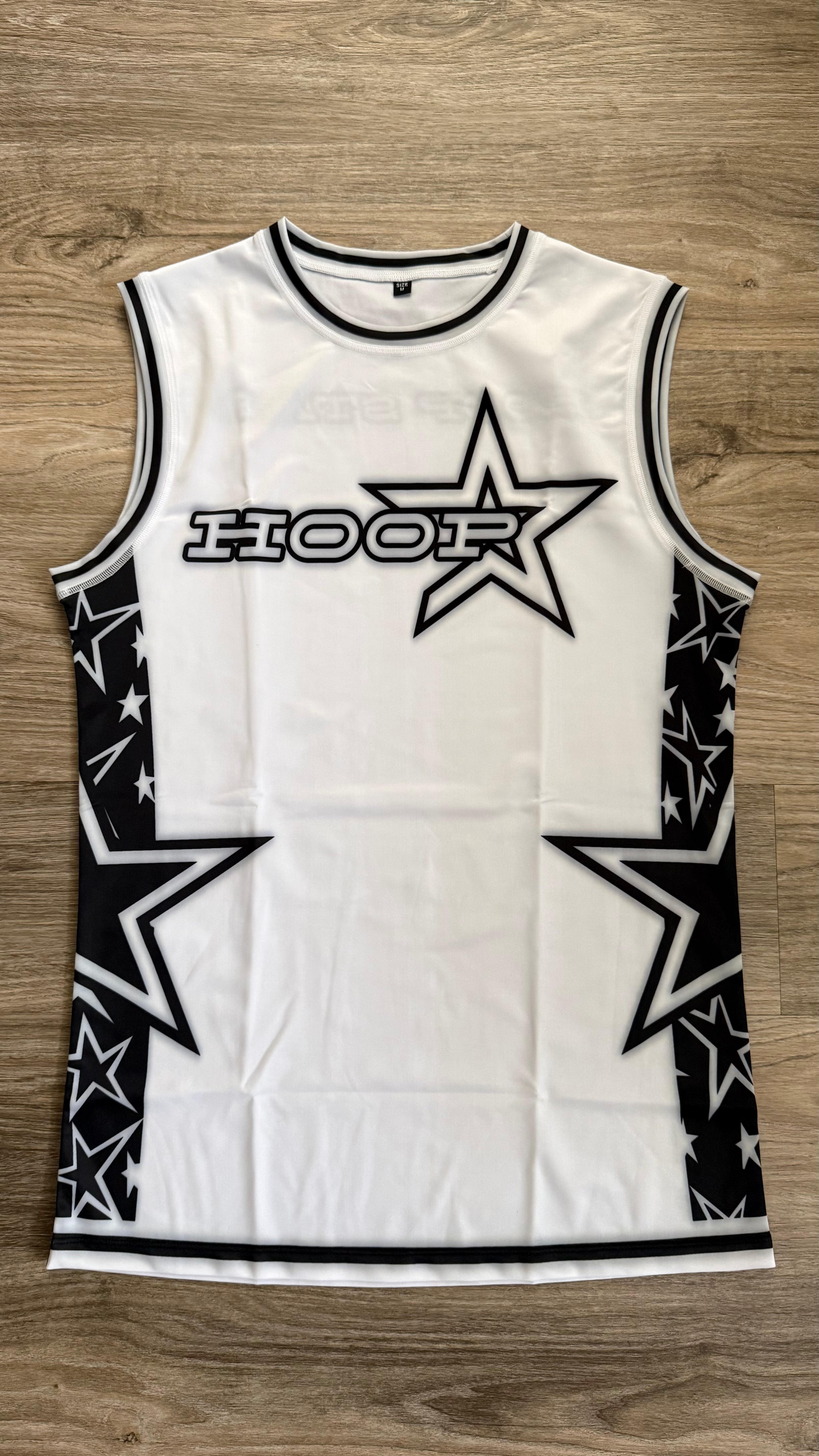HoopStar Athletic Shirt