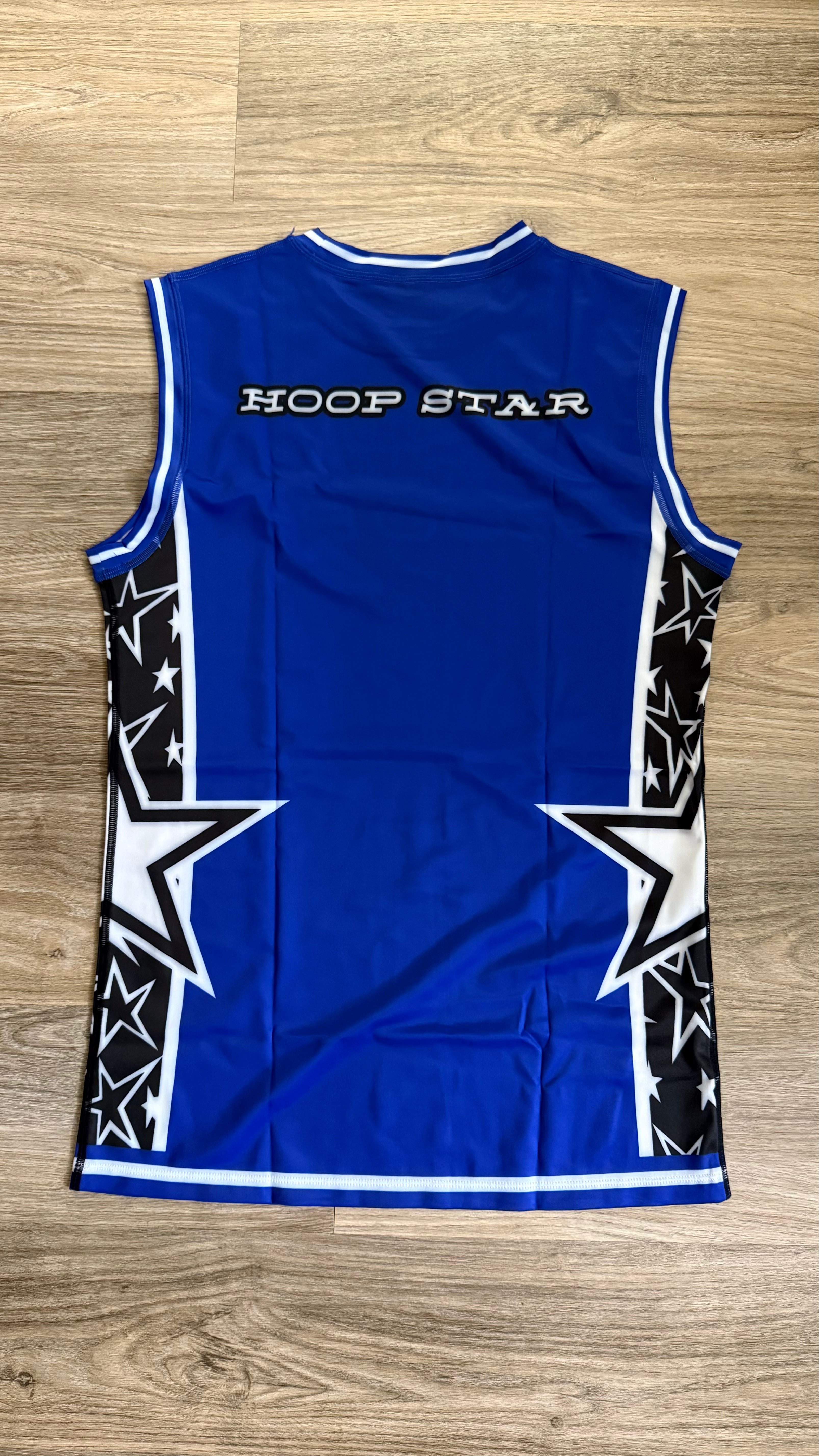 HoopStar Athletic Shirt