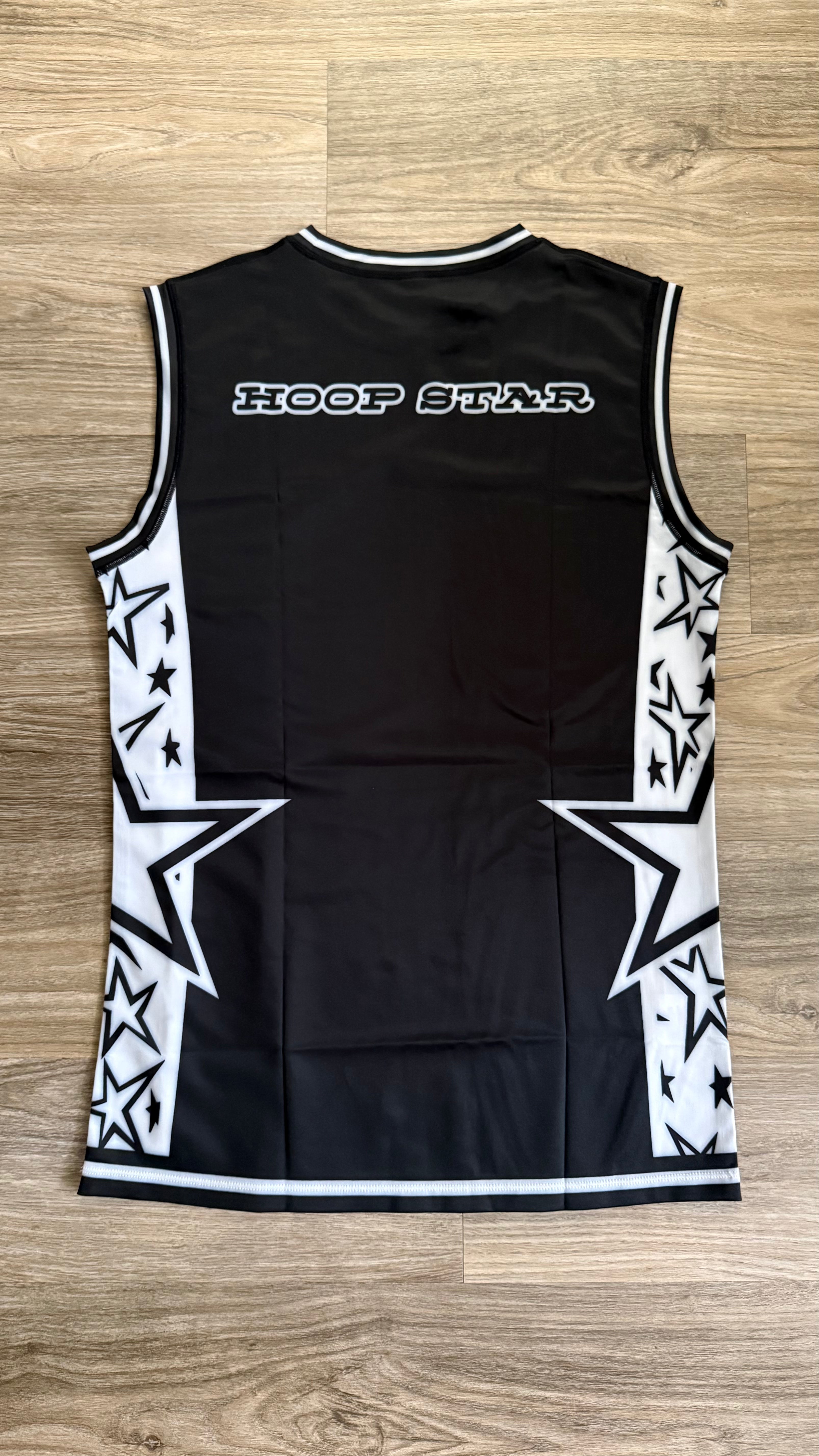 HoopStar Athletic Shirt