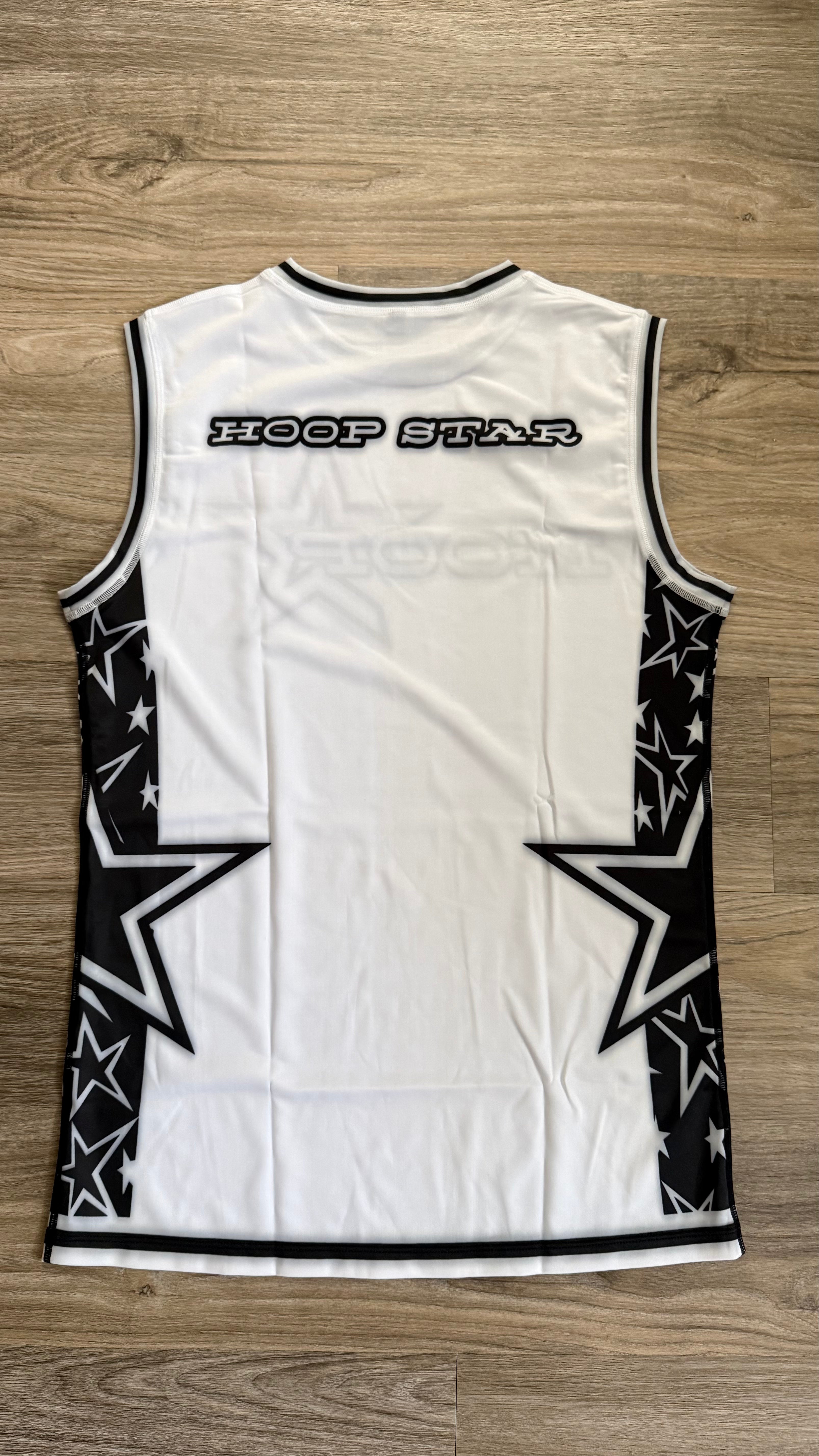 HoopStar Athletic Shirt