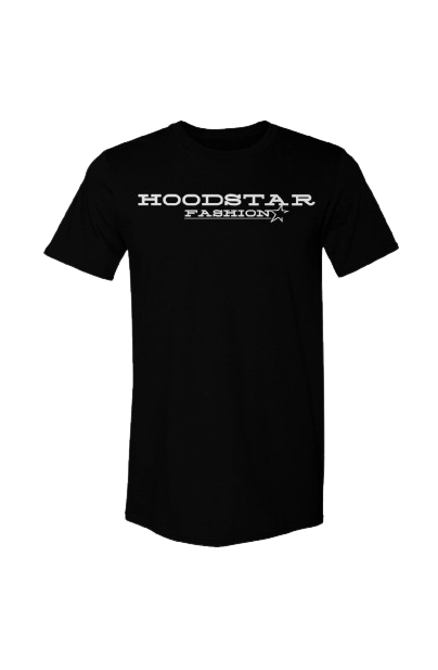 HoodStar Original Black - With No Designs